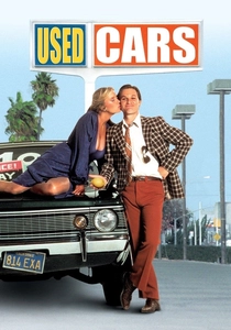 O Vendedor de Carros (1980)