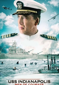 O Naufrágio do USS Indianapolis (2016)