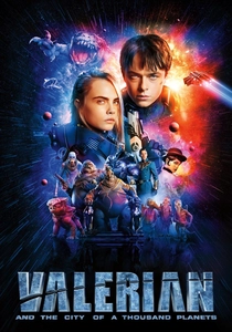 Valérian e a Cidade dos Mil Planetas (2017)