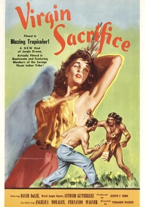 O Sacrifício da Virgem (1959)