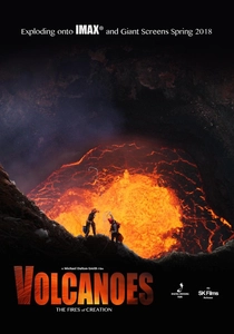 Vulcões: A Força da Terra (2018)