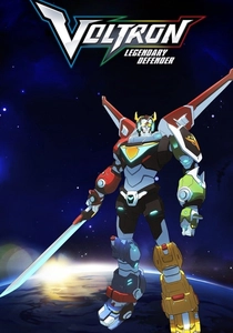 Voltron: O Defensor Lendário (2016)