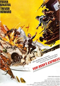 O Expresso de Von Ryan (1965)