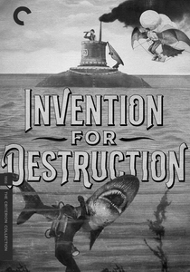 O Fantástico Mundo de Jules Verne (1958)
