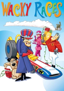 A Corrida de Carros Mais Louca do Mundo (1968)