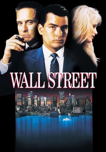Wall Street - Poder e Cobiça (1987)