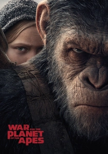 Planeta dos Macacos: A Guerra (2017)