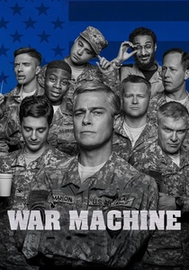 O Preço da Guerra (2017)