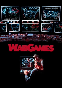 Wargames - Jogos de Guerra (1983)
