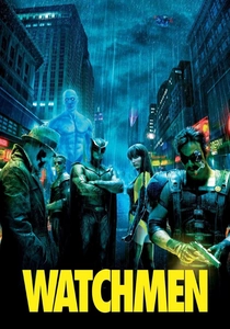Watchmen: Os Guardiões (2009)