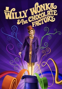 A Fantástica Fábrica de Chocolate (1971)