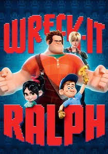 O Mundo Virtual de Ralph (2012)
