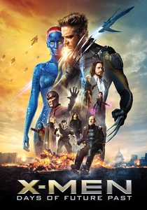 X-Men: Dias de um Futuro Esquecido (2014)