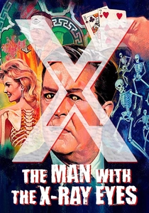 O Homem com Raio X nos Olhos (1963)