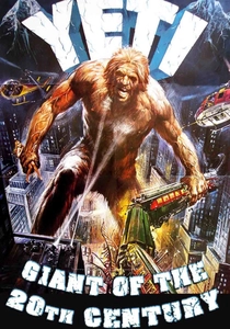 O Yeti: O Monstro das Neves (1977)