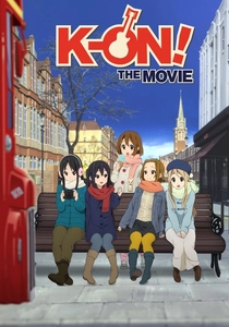 K-On! O Filme (2011)