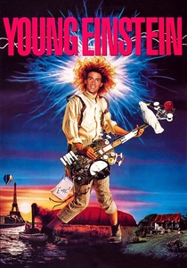 O Jovem Einstein (1988)