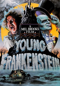 O Jovem Frankenstein (1974)