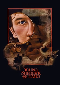 O Jovem Sherlock Holmes (1985)