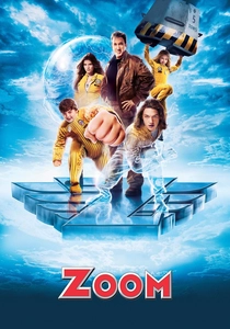 Zoom: Academia de Super-Heróis (2006)