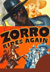 O Cavalo do Zorro (1937)