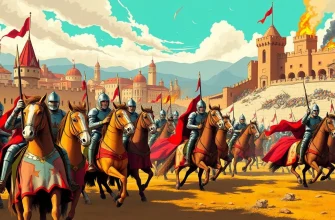 Filmes históricos sobre guerras sagradas