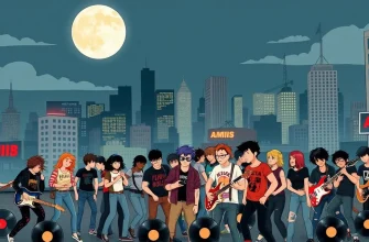 10 Filmes de Drama sobre Punk Rock