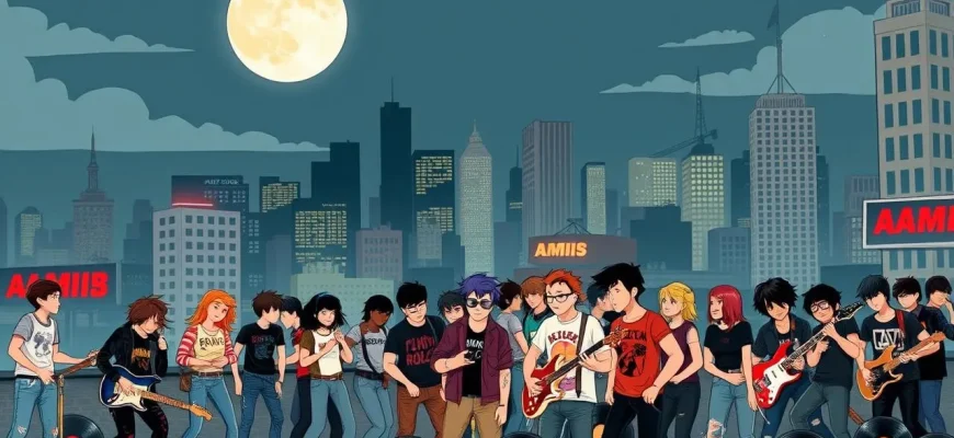 10 Filmes de Drama sobre Punk Rock