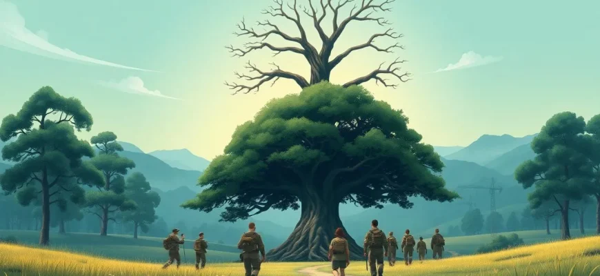Filmes sobre Ecologistas Militares