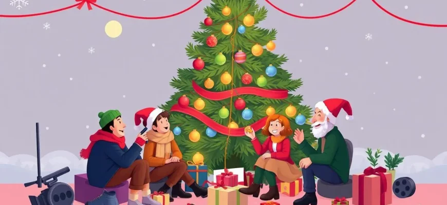 Comédias de Natal para Rir