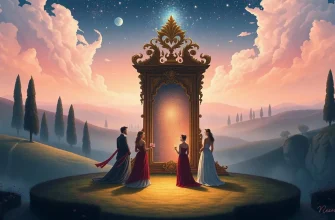 Melodramas em Mundos Fantásticos: Uma Jornada de Amor e Magia
