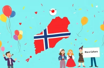 Comédias Norueguesas: Riso e Cultura