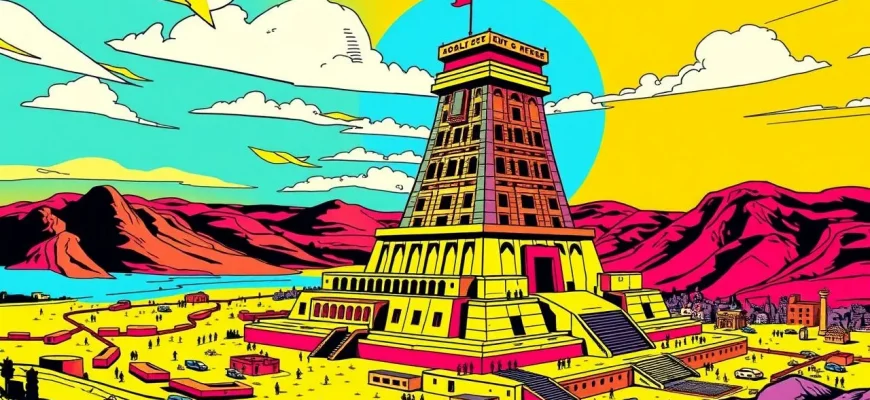 Filmes Históricos sobre a Torre de Babel