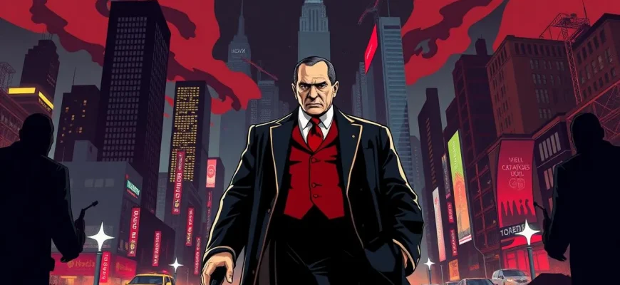 Top 10 Filmes de Ação sobre Chefes da Máfia