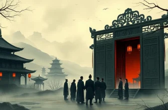 Filmes de Terror sobre a China Antiga