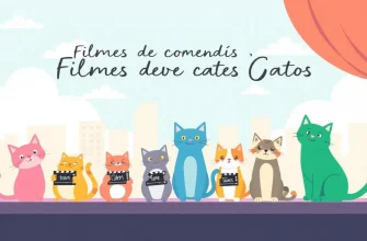 10 Filmes de Comédia sobre Gatos para Rir e Relaxar