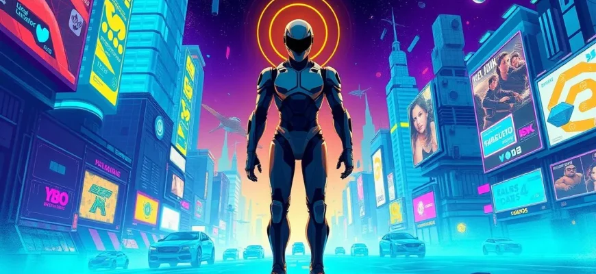 Top 10 Filmes de Ação com Ciborgues