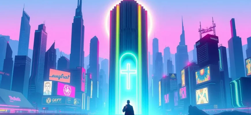 10 Filmes de Ficção Científica com Sacerdotes