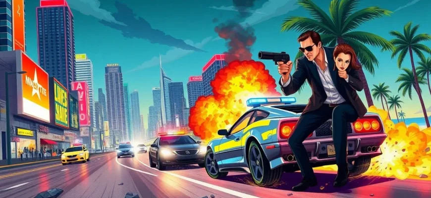 Ação em Miami: 10 Filmes Imperdíveis