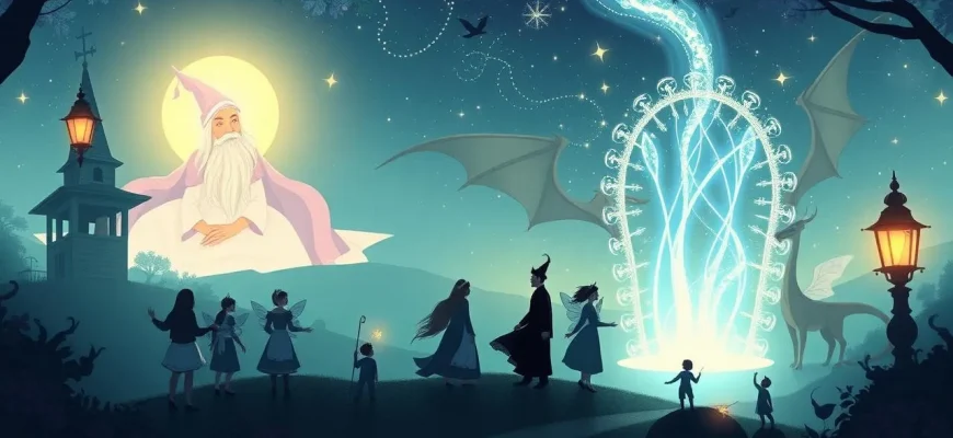 10 Filmes de Fantasia com Serviçais