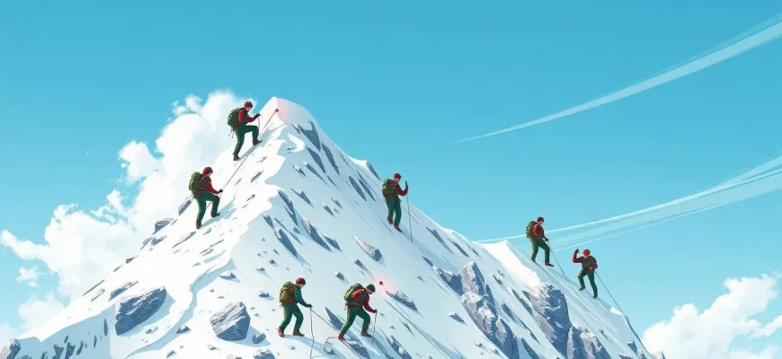 Filmes de Escaladores Militares: Aventura e Heroísmo nas Alturas