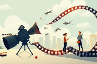 10 Filmes de Drama sobre Produção Cinematográfica