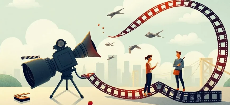 10 Filmes de Drama sobre Produção Cinematográfica
