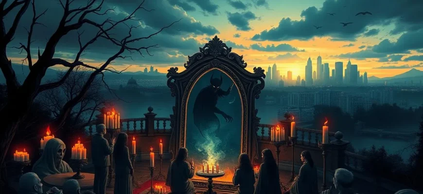 10 Filmes Satânicos de Terror para Assustar Sua Alma