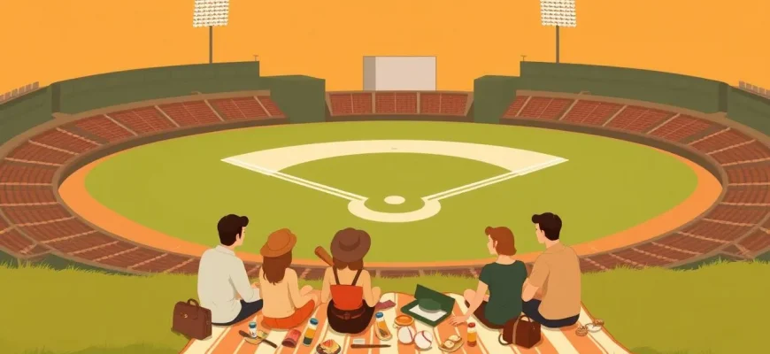 Melhores Filmes de Beisebol com Dublagem em Português