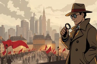 Filmes de Detetive sobre Revolução: Uma Jornada de Mistério e Intrigas