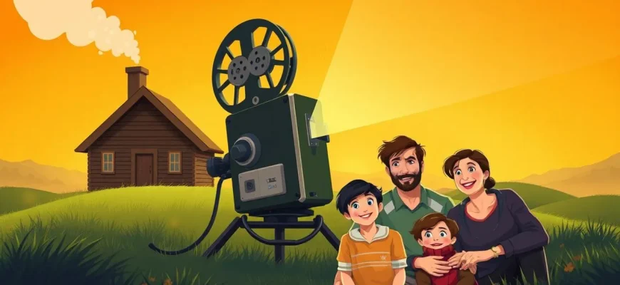 Filmes Familiares sobre a Nova Zelândia