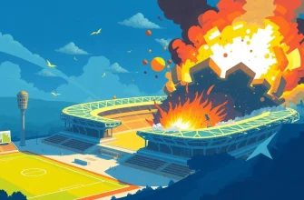Filmes de Catástrofe em Complexos Esportivos