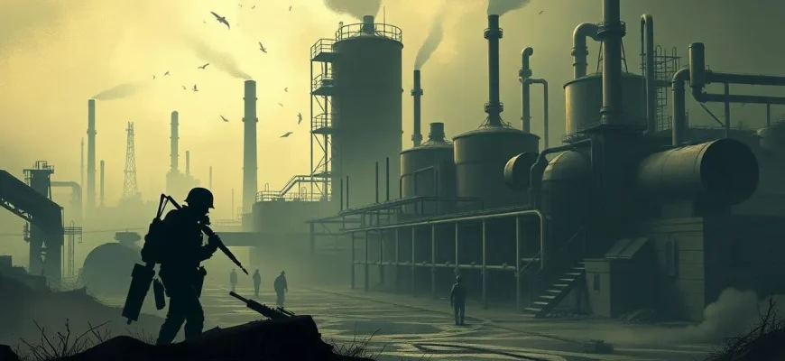 Filmes de Guerra sobre Química