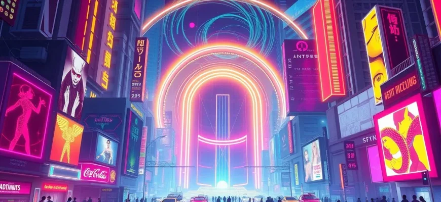 Filmes de Ficção Científica sobre Ciberespaço